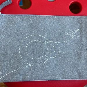 La Compagnie Airline Amenity bag